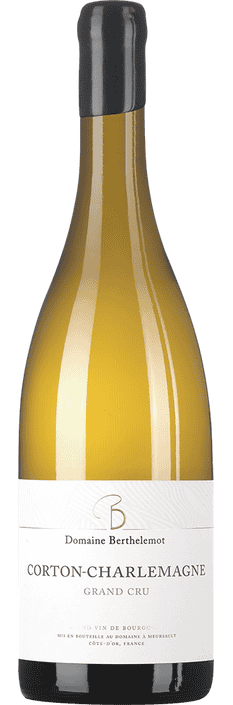 2022 Corton Charlemagne Grand Cru AOC Domaine Berthelemot