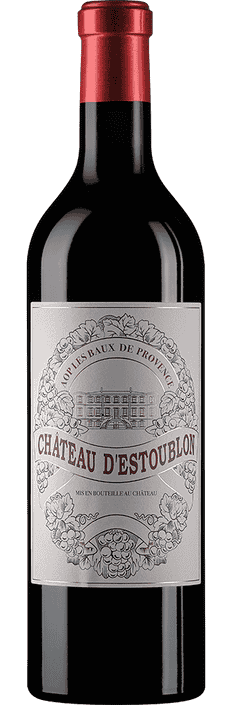 2022 Château d'Estoublon Baux de Provence AOP
