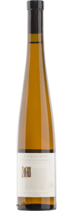 2017 Malvoisie flétrie Grandmaître Valais AOC Gregor Kuonen Caveau de Salquenen