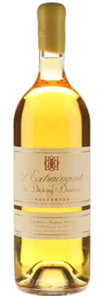 2017 L'Extravagant de Doisy-Daëne Sauternes AC