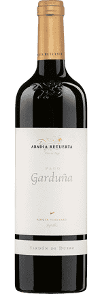 2019 Syrah Pago Garduña Abadía Retuerta DOP Abadía Retuerta