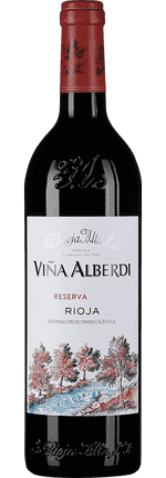 2020 Viña Alberdi Reserva Rioja DOCa Bodegas La Rioja Alta
