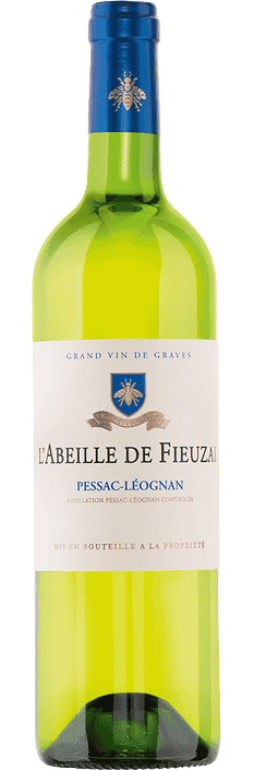 2024 L'Abeille de Fieuzal Blanc Pessac-Léognan AOC Second vin du Château Fieuzal