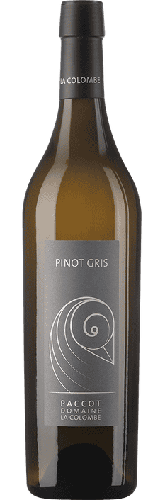 2024 Pinot Gris La Côte AOC Domaine La Colombe - Paccot
