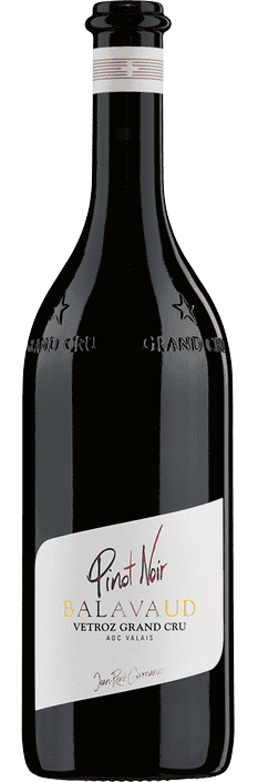 2023 Pinot Noir Balavaud Vétroz Grand Cru Valais AOC Domaine Jean-René Germanier