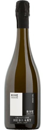2018 Champagne Extra Brut Grand Cru Rive Gauche / Droite Marc Hébrart