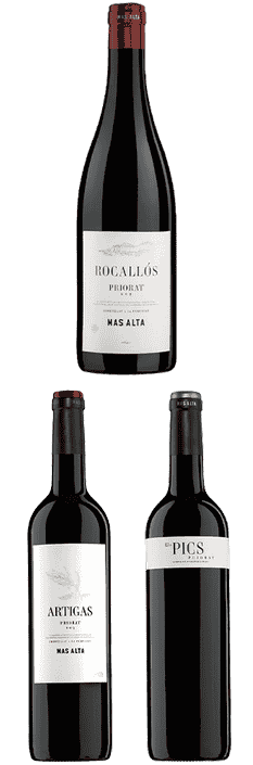 Tasting Box Mas Alta 2250