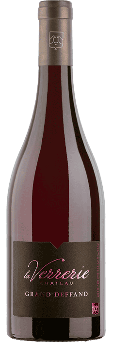 2020 Grand Deffand Rosé Lubéron AOP Château La Verrerie (Bio)