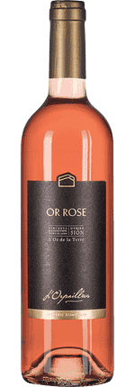 2023 Or Rosé Valais AOC L'Orpailleur - Frédéric Dumoulin