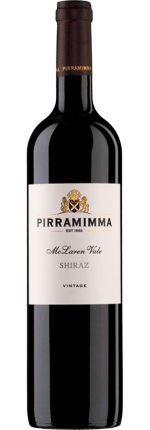 2021 Shiraz Pirramimma White Label McLaren Vale Wines