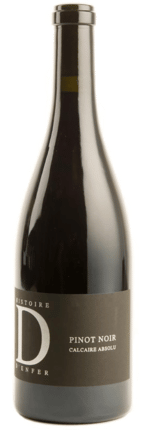 2018 Pinot Noir Calcaire Absolu Salquenen Valais AOC Histoire d'Enfer