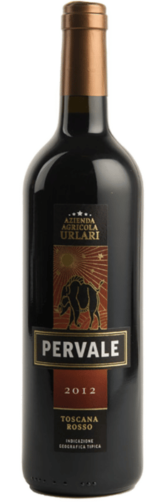 2015 Pervale Rosso Toscana IGT Azienda Agricola Urlari