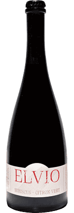 Elvio Fermenté Hibiskus, Limette, Ingwer Hibiscus, limette, gimgembre Alkoholfrei / sans alcool (Bio)