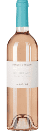 2024 Ambre Pâle Octoglaive Terre Calcaire VdP Domaine Cornulus