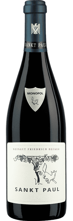 2019 St. Paul Pinot Noir trocken Weingut Friedrich Becker