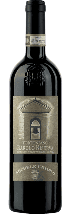 2019 Barolo DOCG Riserva Tortoniano Michele Chiarlo