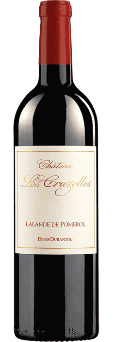 2016 Château Les Cruzelles Lalande-de-Pomerol AOC