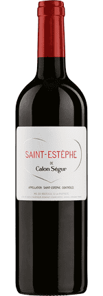 2018 St-Estèphe de Calon Ségur AOC Troisième Vin du Ch.Calon