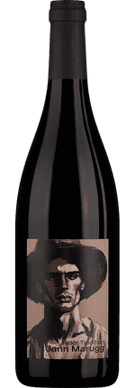 2025 Fläscher Pinot Noir Tradition Graubünden AOC Weingut Jann Marugg