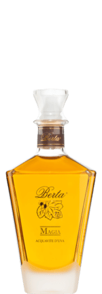 2014 Magia Distillato d'uva elevato Distilleria Berta