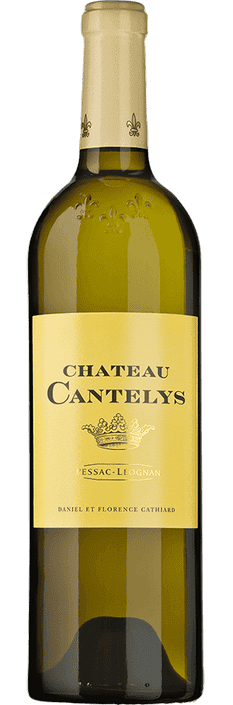2019 Château Cantelys Blanc Pessac-Léognan AOC