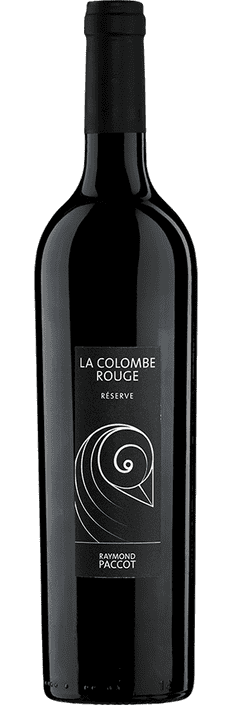 2016 La Colombe Rouge Réserve Vaud AOC Domaine R. Paccot