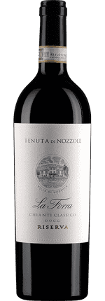 2021 La Forra Chianti Classico DOCG Riserva Tenuta di Nozzole Ambrogio & Giovanni Folonari