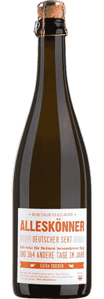 Sekt ALLESKÖNNER® Extra trocken