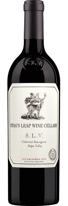 2019 Cabernet Sauvgnon S. L. V. Stags Leap District Napa Valley Stag's Wine Cellars