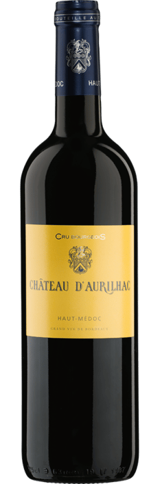 2015 Château d'Aurilhac Cru Bourgeois Haut-Médoc AOC