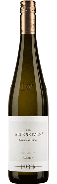 2024 Grüner Veltliner ÖTW Erste Lage Ried Alte Setzen Traisental DAC Reserve Weingut Markus Huber (Bio)