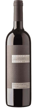 2019 Gabbro Maremma IGT Azienda Montepeloso
