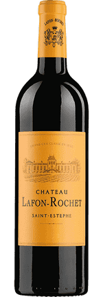 2017 Château Lafon-Rochet 4e Cru Classé St-Estèphe AOC