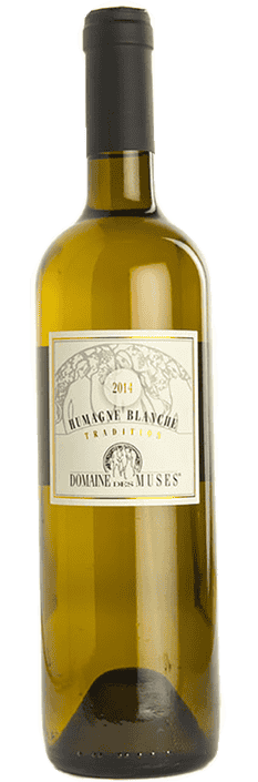 2022 Humagne Blanche Tradition Valais AOC Domaine des Muses