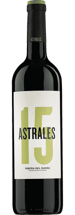 2015 Astrales Ribera del Duero DO Bodegas Astrales