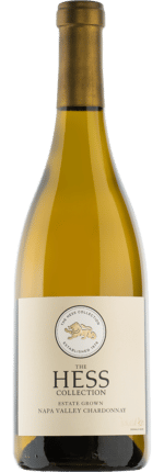 2022 Chardonnay Napa Valley The Hess Collection Winery