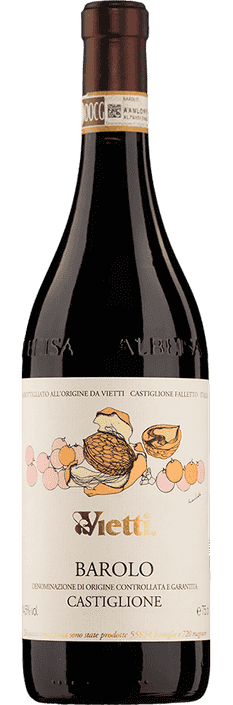 2019 Barolo DOCG Castiglione Vietti