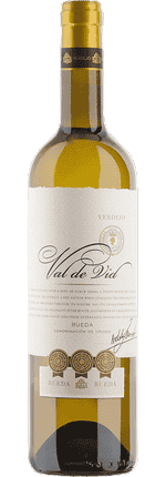 2022 Verdejo Rueda DO Bodegas Val de Vid