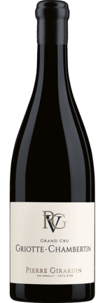 2021 Griotte-Chambertin Grand Cru AOP PVG Pierre Girardin