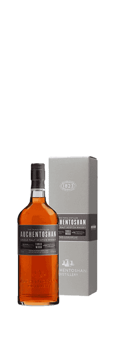 Whisky Auchentoshan Three Wood Single Lowland Malt