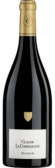 2021 Pommard Clos de la Commaraine 1er Cru AOC Monopole Domaine