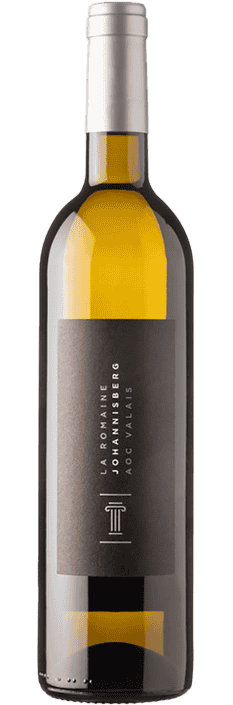 2023 Johannisberg Valais AOC Cave La Romaine