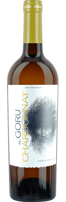 2023 El Goru Chardonnay Jumilla DOP Ego Bodegas