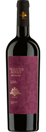 2021 Velluto Rosso Aglianico Irpinia DOP Nativ