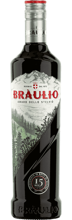 Braulio Amaro Alpino di Bormio