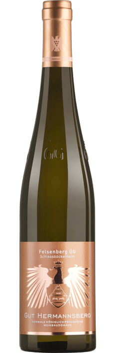 2020 Riesling GG trocken VDP.Grosse Lage Schlossböckelheimer Felsenberg Gut Hermannsberg