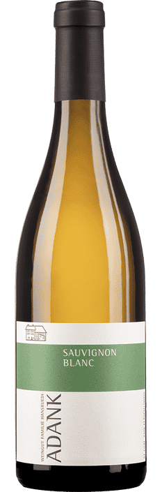 2024 Sauvignon Blanc Graubünden AOC Weingut Familie Hansruedi Adank