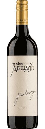 2018 The Armagh Shiraz Clare Valley Jim Barry