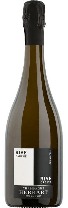 2018 Champagne Extra Brut Grand Cru Rive Gauche / Droite Marc Hébrart