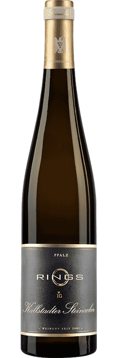 2023 Spätburgunder 1G VDP.Erste Lage Kallstadter Steinacker Weingut Rings